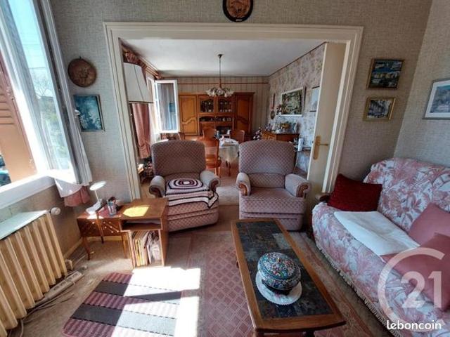 Maison vente à Montluçon