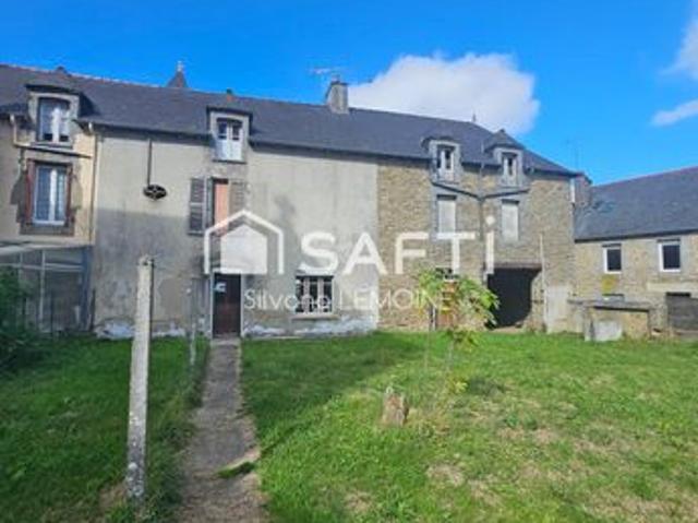 Maison vente à Pontivy, Bretagne