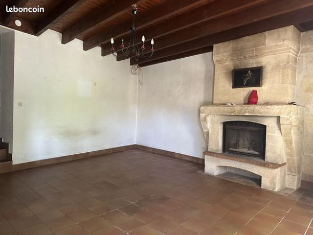 Maison vente à Libourne, Guillac