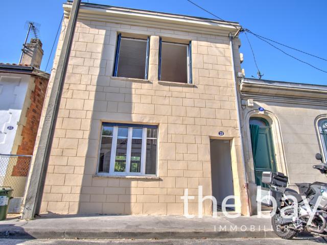 Maison vente à Bordeaux