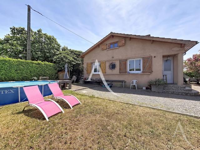 Maison vente à Muret, Frouzins