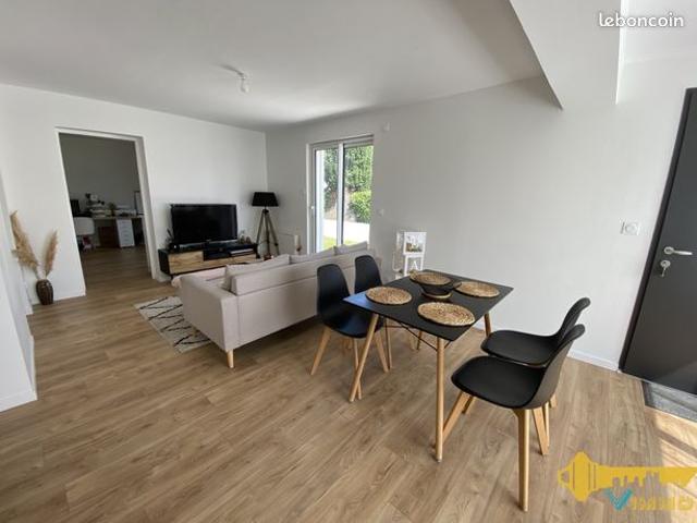 Maison vente à Nantes, Vertou