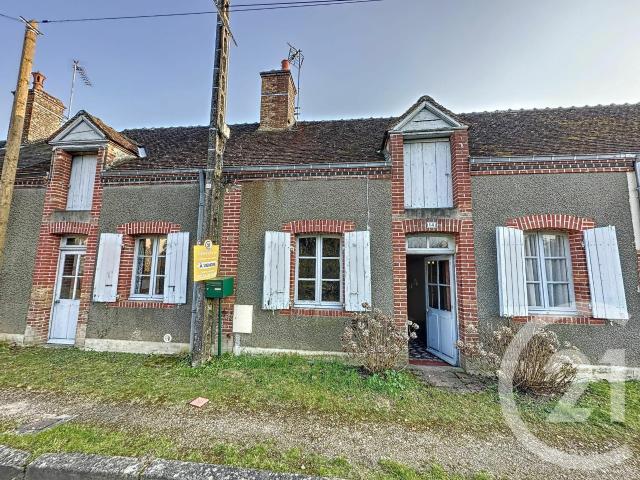 Maison vente à Vierzon, Clémont