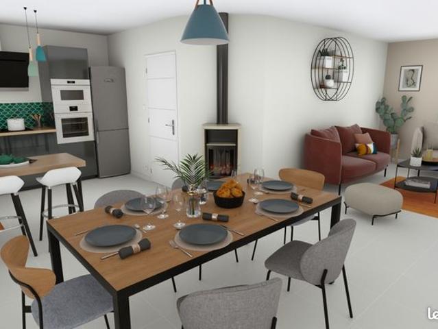 Maison vente à Les Sables-d'Olonne, La Garnache