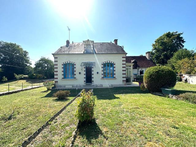 Maison vente à Veuil, Indre