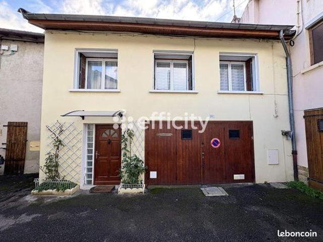 Maison vente à Lyon, Métropole de Lyon
