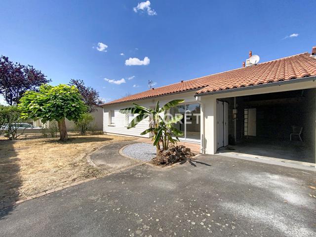 Maison location à Cholet, Saint-léger-sous-cholet