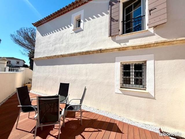 Maison vente à Nîmes, Aigues-mortes