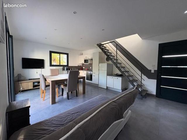 Maison vente à Saint-sulpice-de-royan, Charente-Maritime