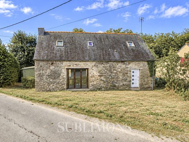 Maison vente à Lescouët, Guégon