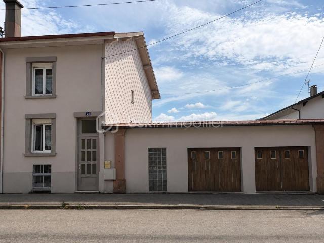 Maison vente à Saint-Dié-des-Vosges, Raon-l'etape