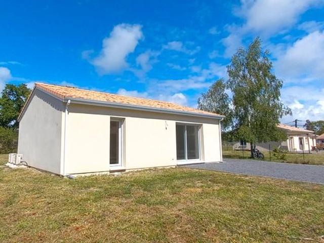 Maison vente à Lesparre-Médoc, Grayan-et-l'hôpital