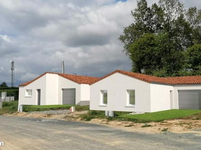 Maison vente à Saint-georges-de-pointindoux, La Mothe-Achard