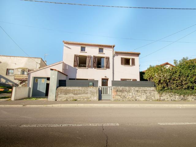 Maison vente à France métropolitaine, Tallende