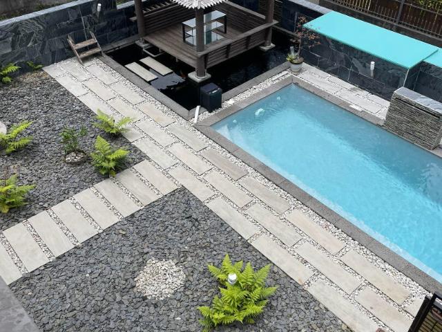 Maison location à La Réunion