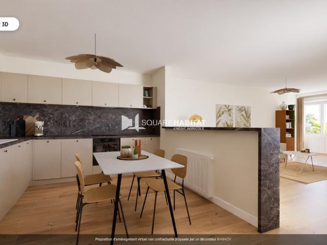 Maison vente à Portechaise, Saint-sébastien-sur-loire