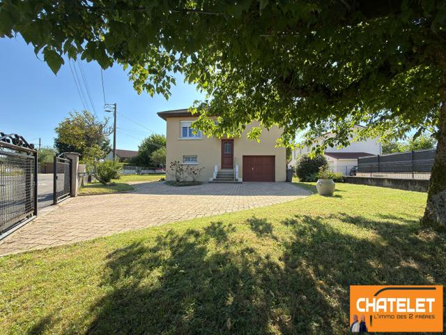 Maison vente à Bourg-en-Bresse, Bourg-en-bresse