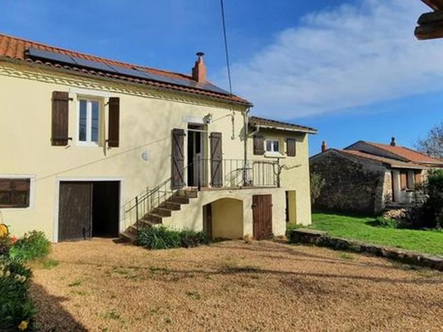 Maison vente à Brioude, Léotoing