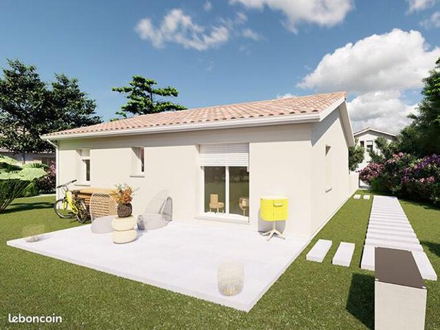 Maison vente à Mont-de-Marsan, Bougue