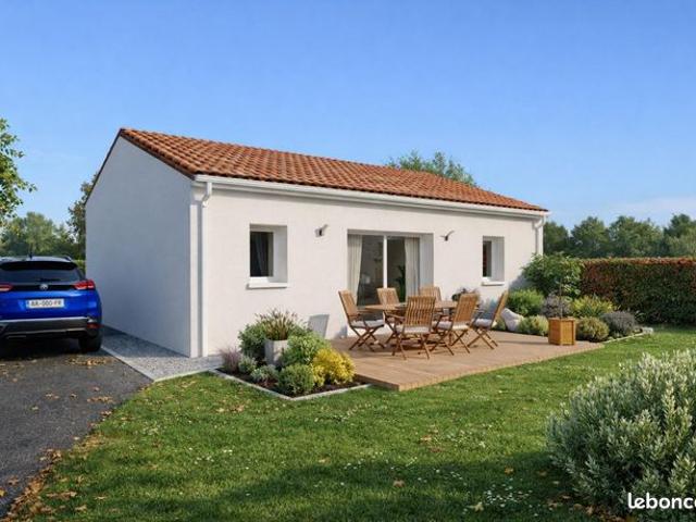 Maison vente à Chinon, Anché