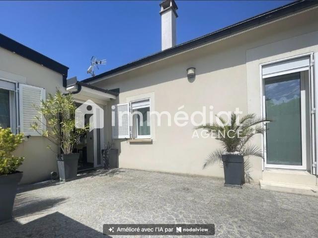 Maison vente à Village Coteaux, Rueil-Malmaison