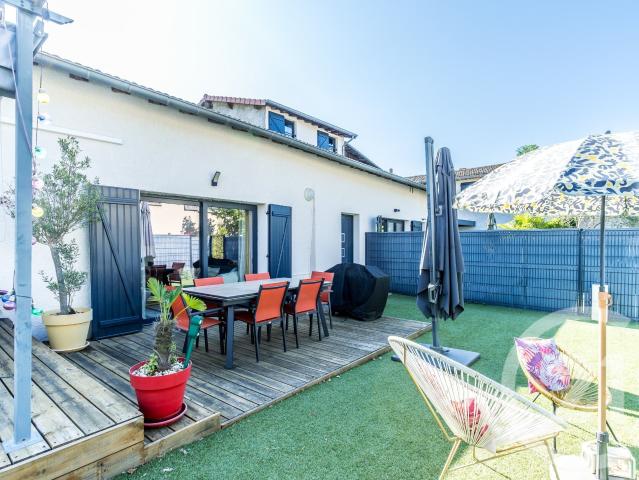 Maison vente à Lyon, Métropole de Lyon