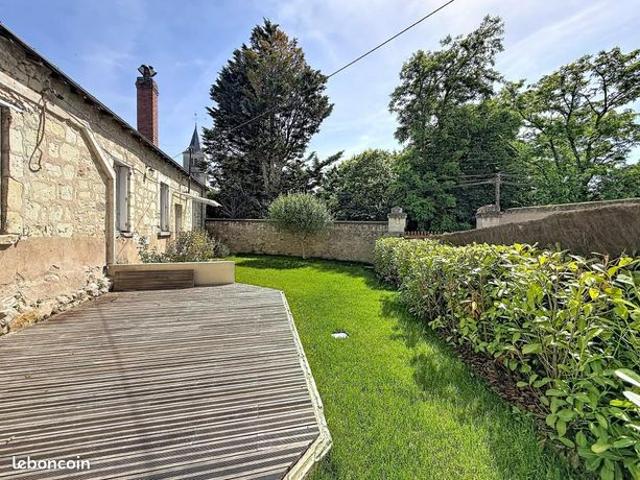 Maison vente à Saumur