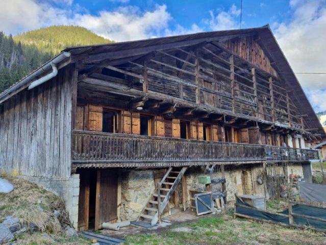 Maison vente à Thonon-les-Bains, La Chapelle-d'abondance