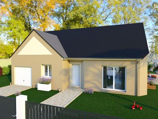 Maison vente à Cherbourg, Saint-germain-le-gaillard