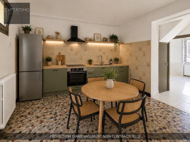 Maison vente à Villefranche-de-Rouergue, Aubin