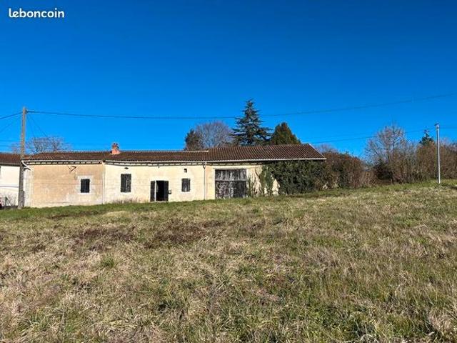 Maison vente à Chalais