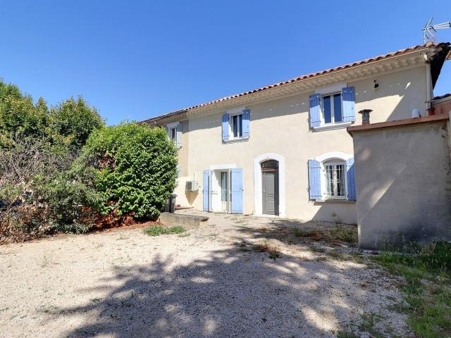 Maison vente à Carpentras