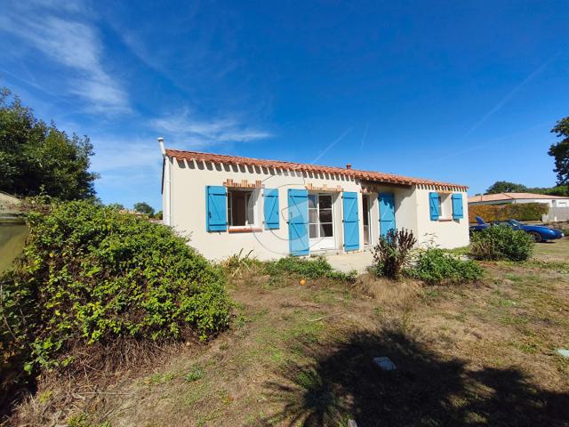 Maison vente à Les Sables-d'Olonne, Saint-avaugourd-des-landes