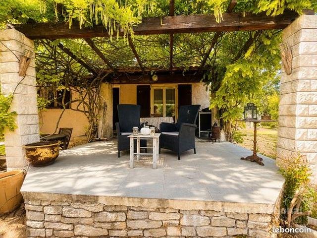 Maison vente à Nîmes, Goudargues