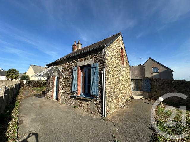 Maison vente à Le Vieux Montaubert, Fougères