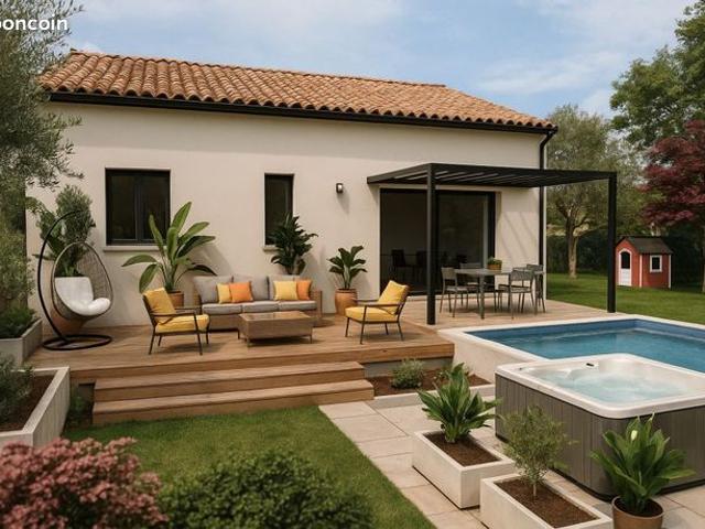Maison vente à Saint-côme-et-maruéjols