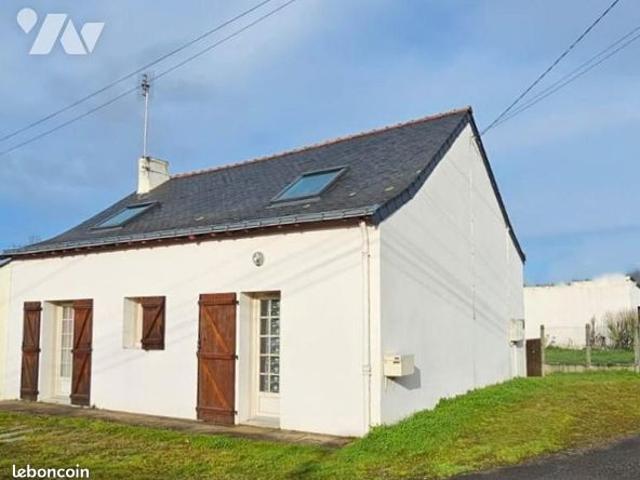 Maison vente à Châteaubriant-Ancenis, Petit-mars