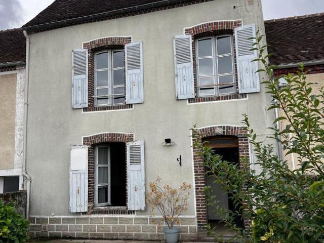 Maison vente à Mortagne-au-Perche, Berd'huis