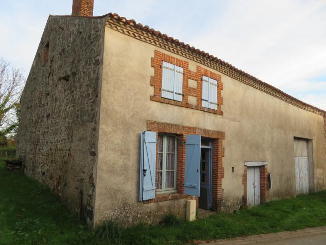 Maison vente à Bellac, Saint-sornin-la-marche