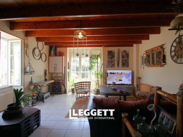 Maison vente à Niort, Villiers-en-bois