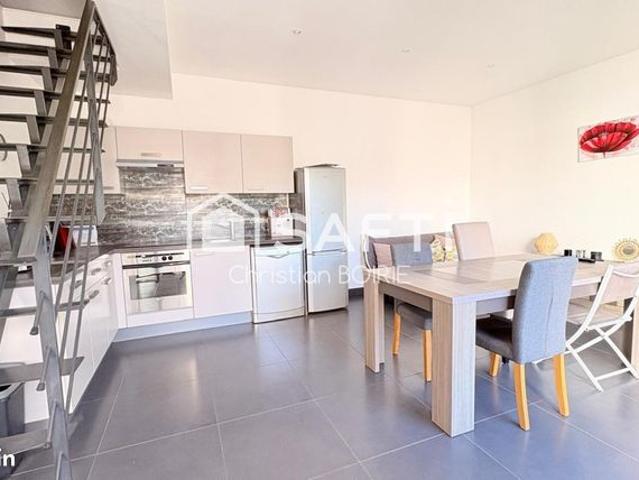 Maison vente à Saint-sulpice-de-royan, Charente-Maritime