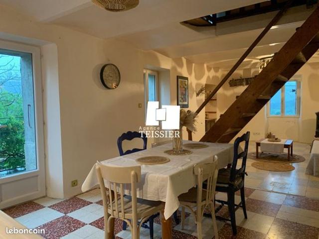 Maison vente à Alès, Gagnières