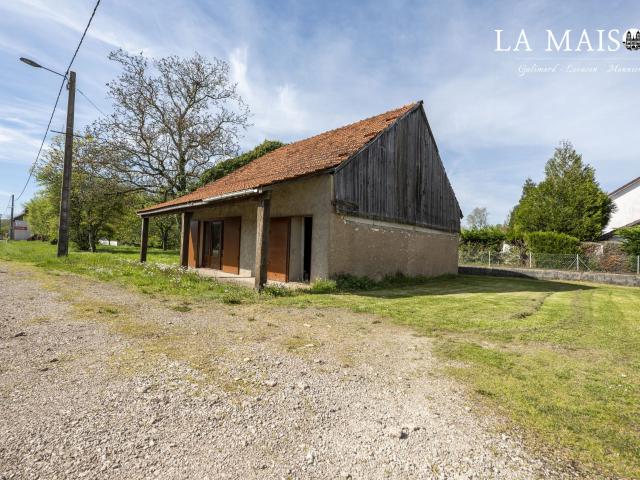 Maison vente à Dijon, Cléry