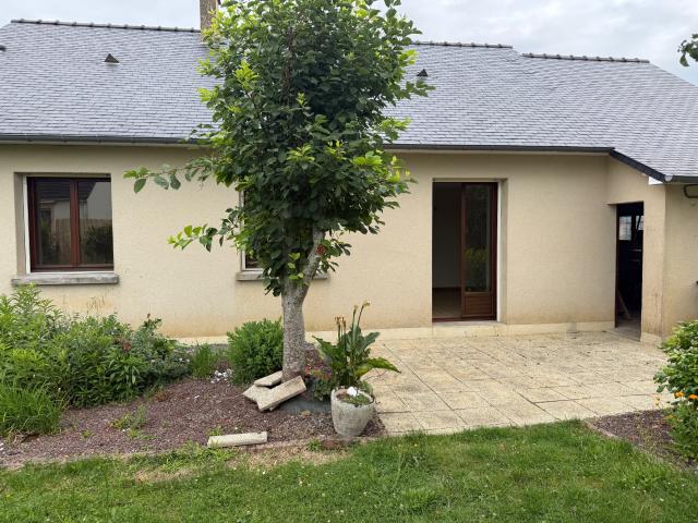 Maison location à Laval, Louverné
