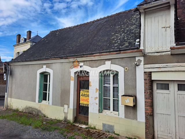 Maison vente à Saint-Calais, Sarthe