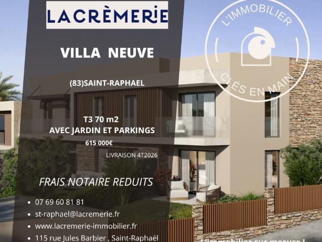 Maison vente à Santa-Lucia, Saint-Raphaël