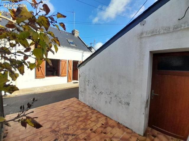 Maison vente à Saint-Nazaire, La Turballe