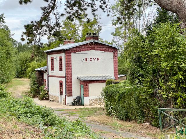 Maison vente à Provins, Saint-cyr-sur-morin