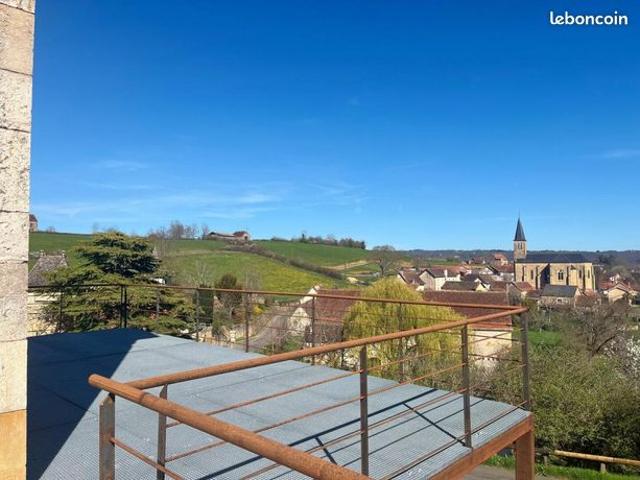 Maison vente à Villefranche-de-Rouergue, Capdenac-gare