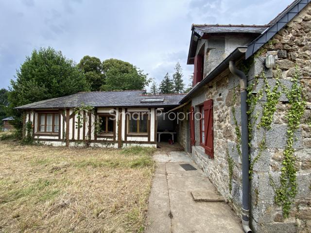 Maison vente à Alençon, Tessé-froulay